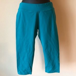 Zumba Capri leggings